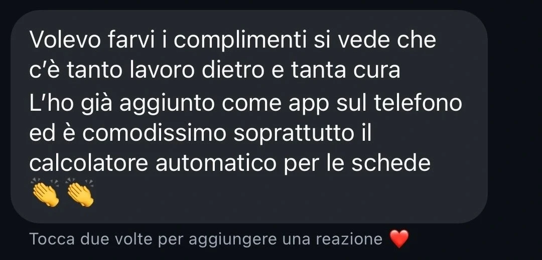 Recensione Instagram 3