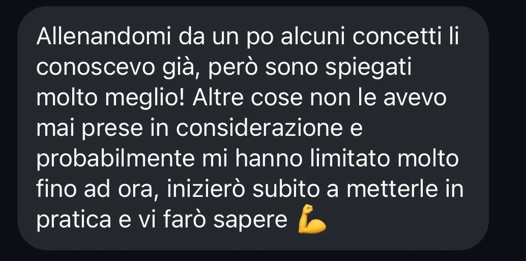 Recensione Instagram 1