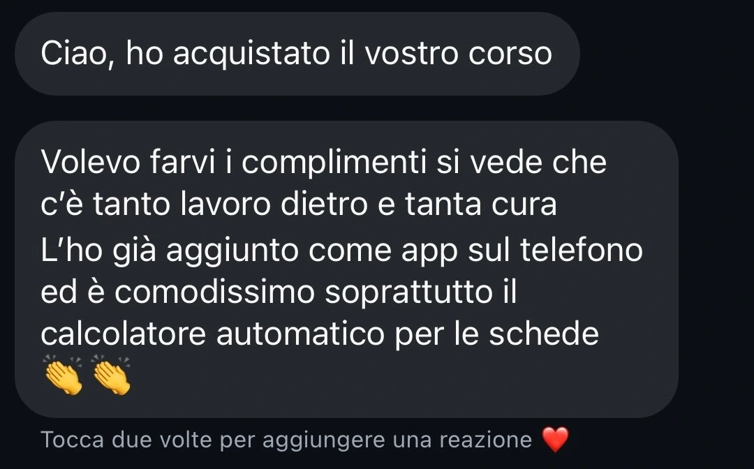 Recensione Instagram 3