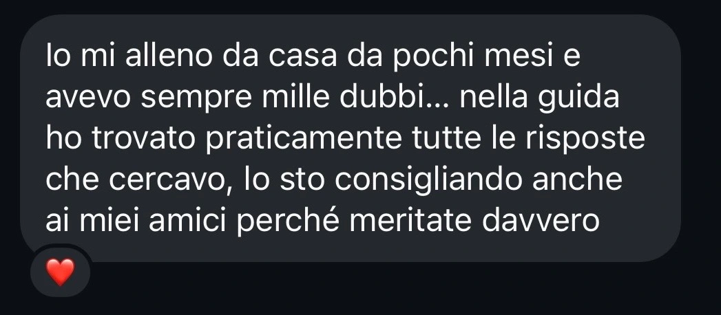 Recensione Instagram 5
